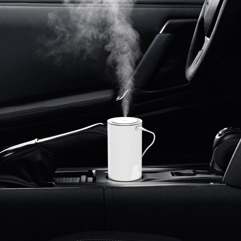 Car air purifier