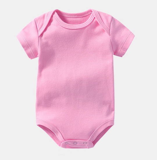 Baby Romper : Customized Cotton Cutie Babies Rompers