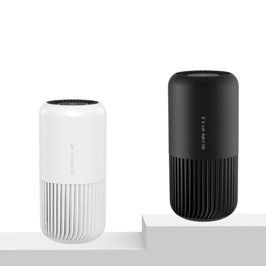 Air Purifier with Smart Display: Air Ionizer, Allergy Relief, USB Portable, Home, Car, Office