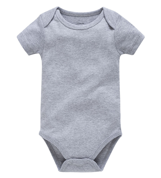 Baby Romper : Customized Cotton Cutie Babies Rompers