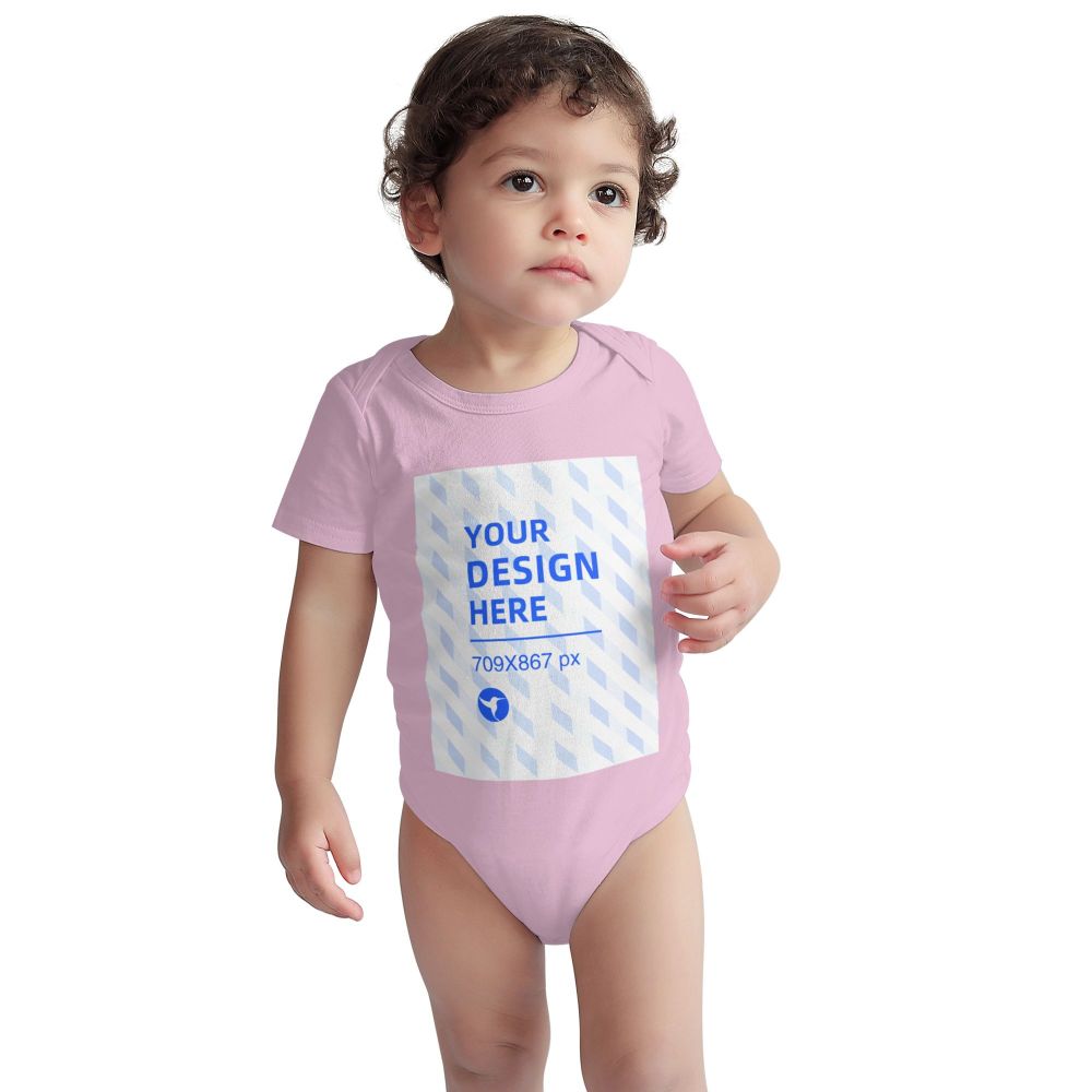 Kids Romper : Wear A Comfortable Baby Short-sleeved Romper