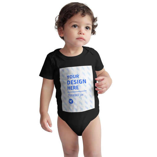 Kids Romper : Wear A Comfortable Baby Short-sleeved Romper
