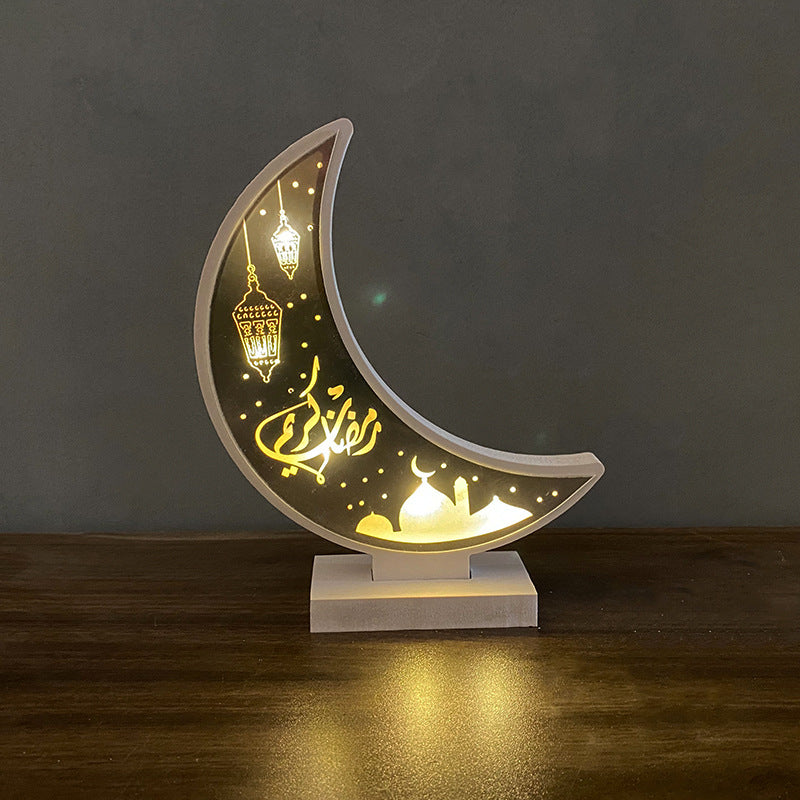 Moon Lamp RAMADAN Handicraft