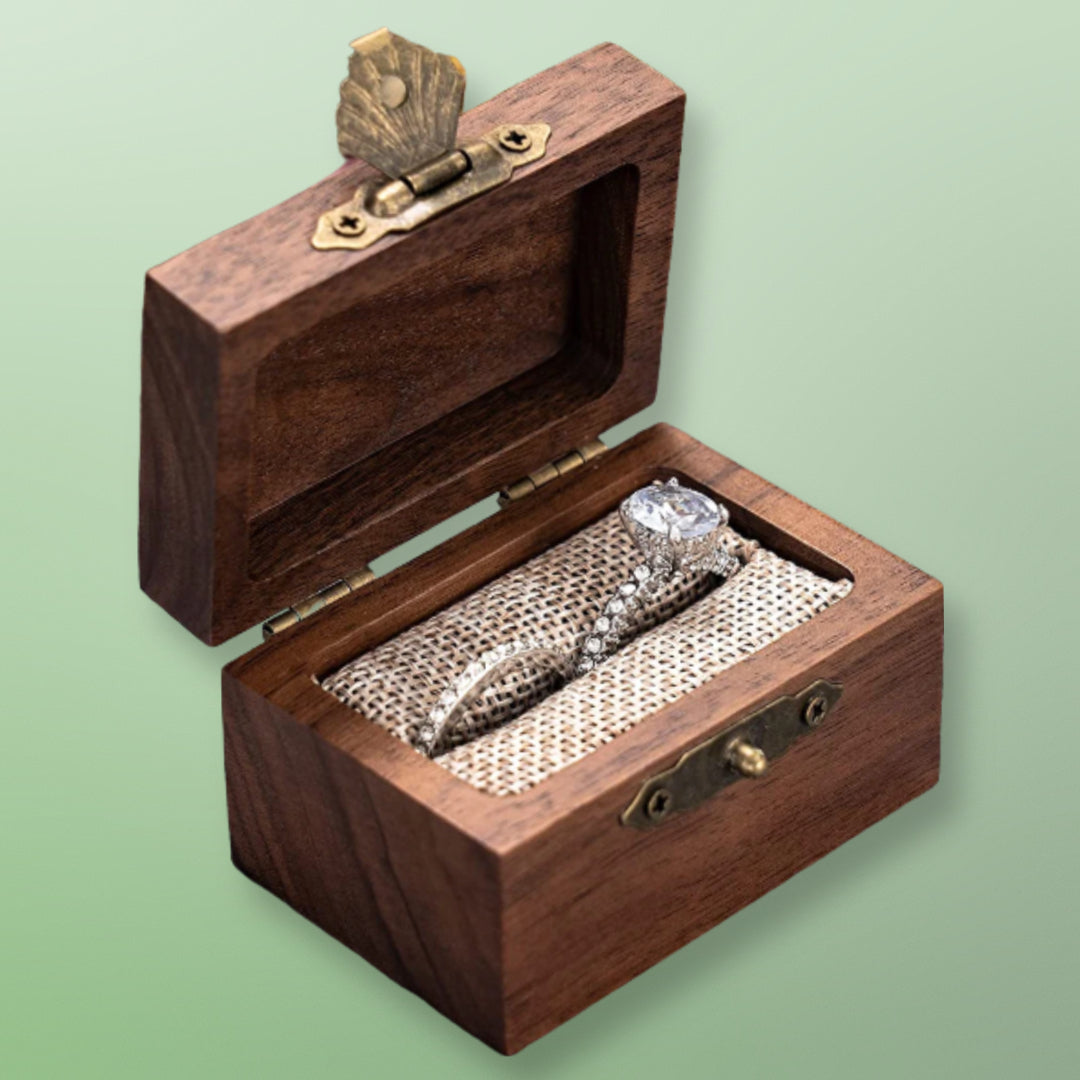Generic Wooden Jewellery Box UAE 